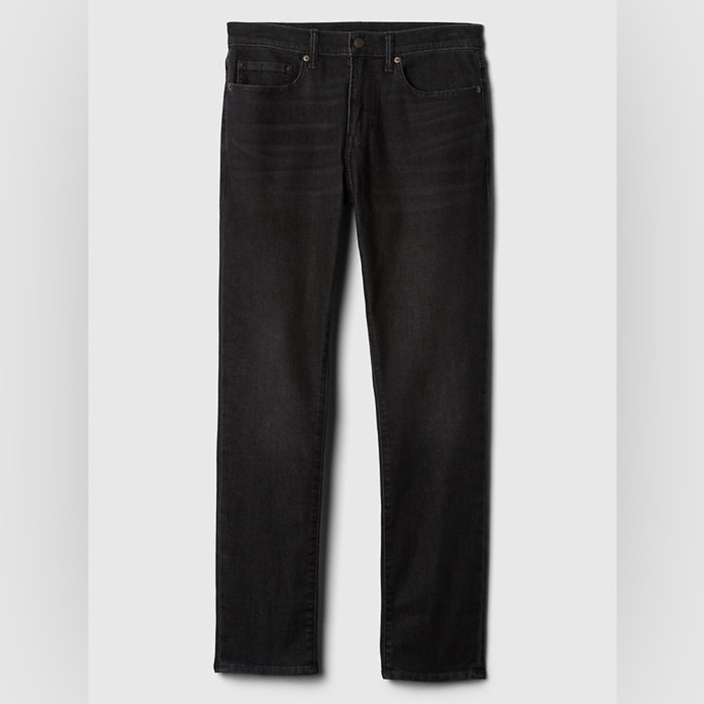 Men’s GAP Slim GapFlex Soft Wear Jeans TALL - Picture 6 of 10